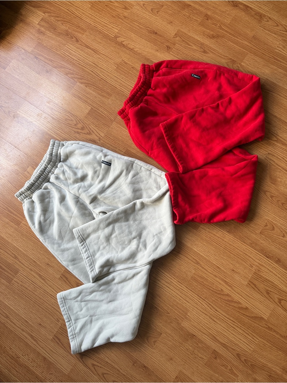 Comfrt Love Straight Leg Sweatpants Bundle Size XS